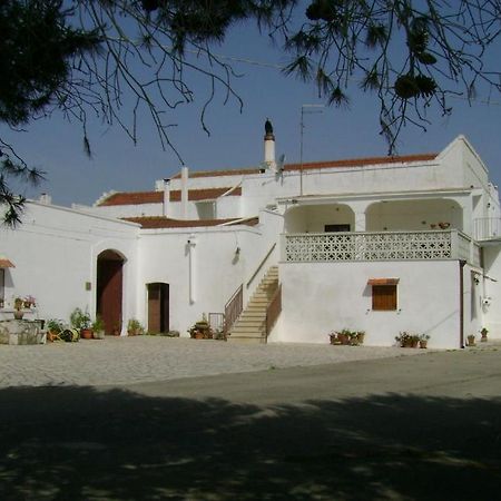 Masseria Cassiere 莫托拉 外观 照片