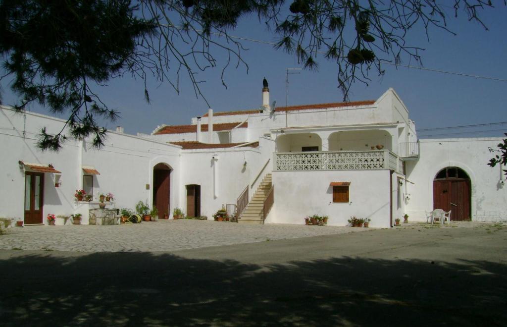 Masseria Cassiere 莫托拉 外观 照片